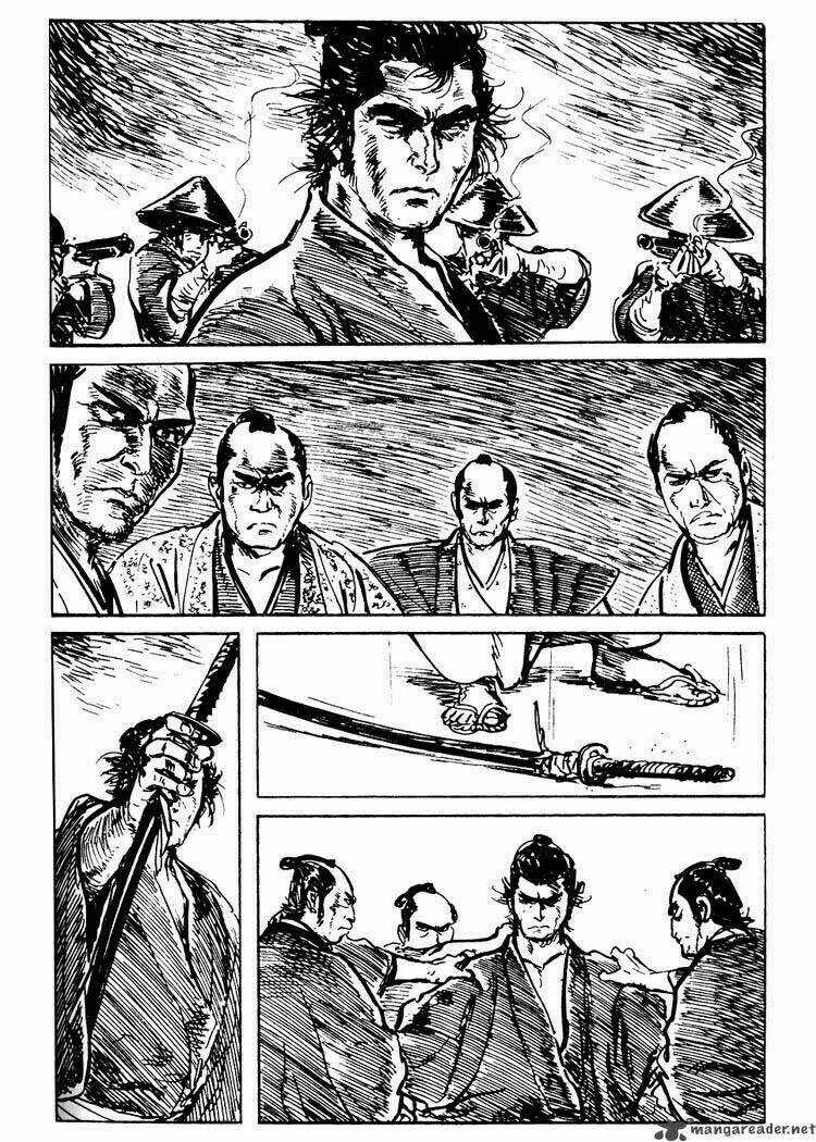 Lone Wolf And Cub - Chapter 60 - Trang 26