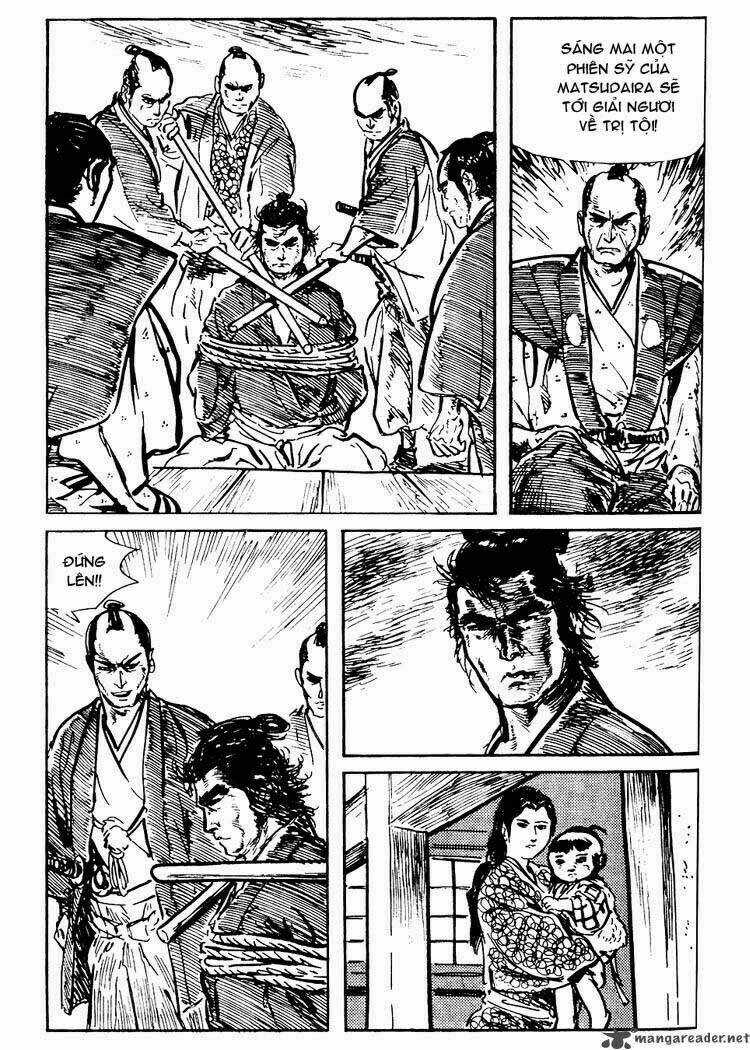 Lone Wolf And Cub - Chapter 60 - Trang 27