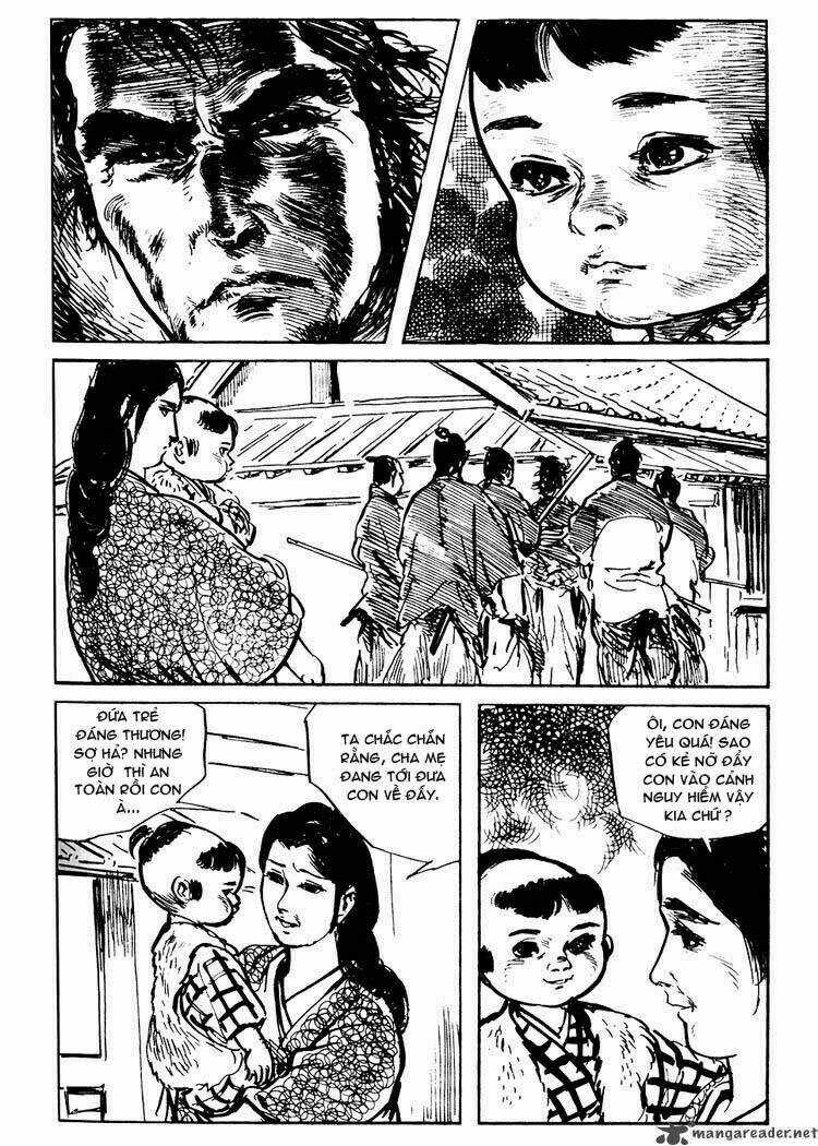 Lone Wolf And Cub - Chapter 60 - Trang 28