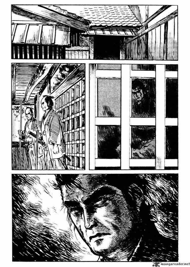 Lone Wolf And Cub - Chapter 60 - Trang 30