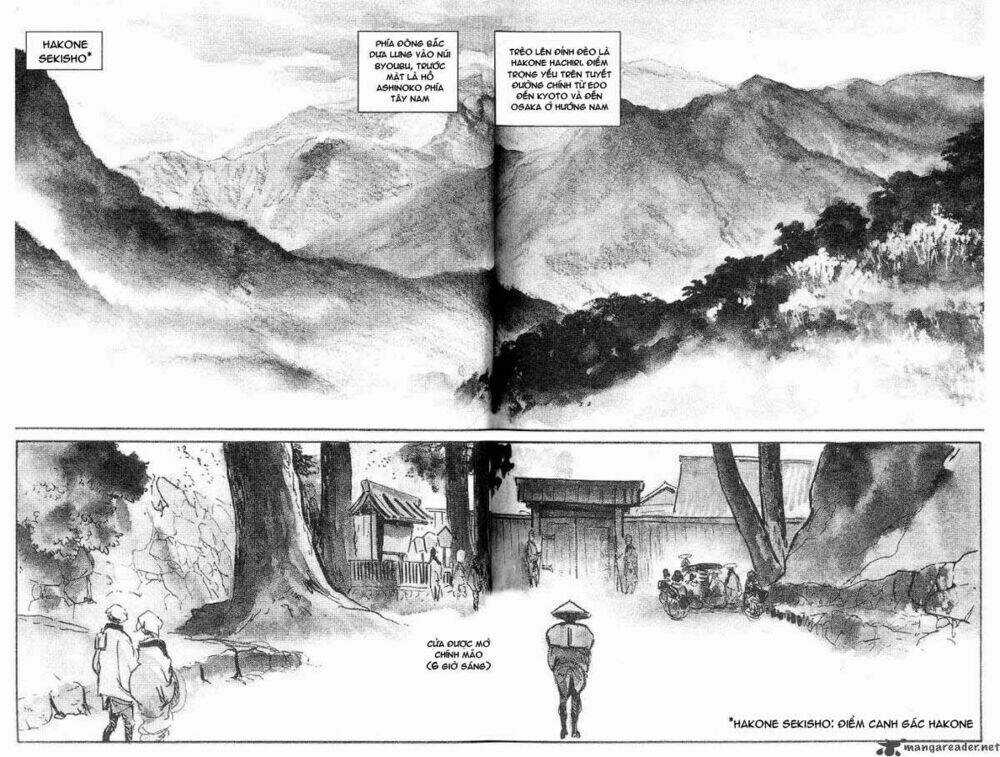 Lone Wolf And Cub - Chapter 60 - Trang 4