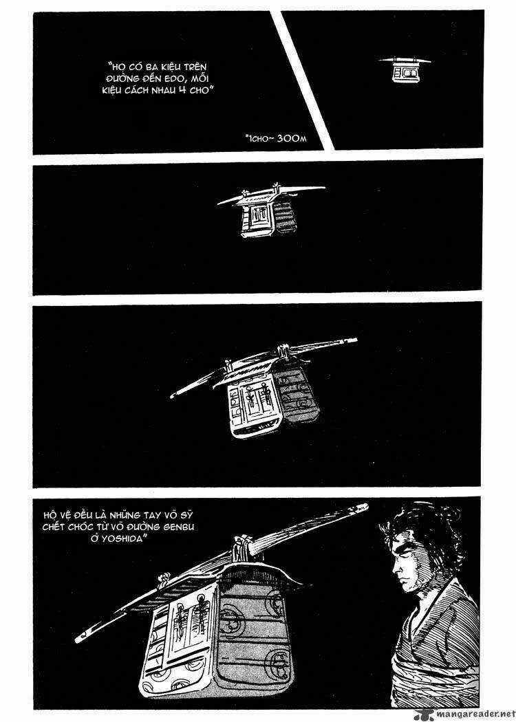 Lone Wolf And Cub - Chapter 60 - Trang 31