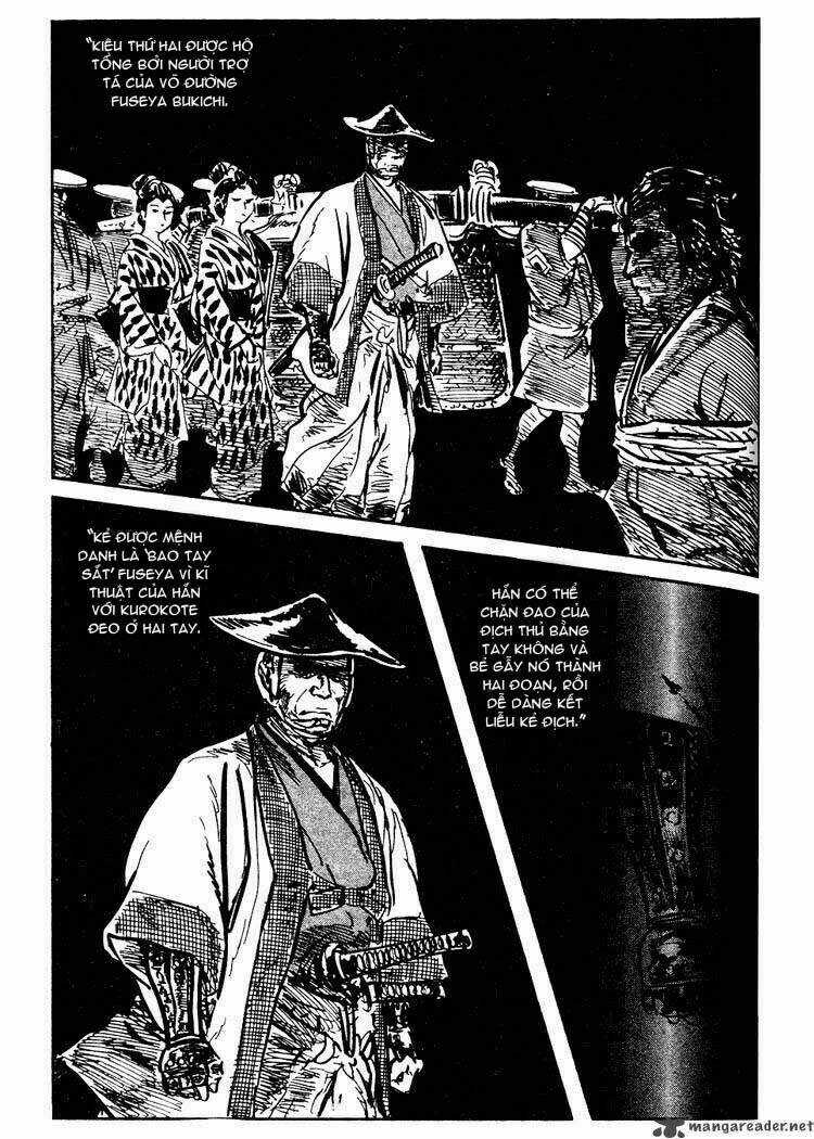 Lone Wolf And Cub - Chapter 60 - Trang 33