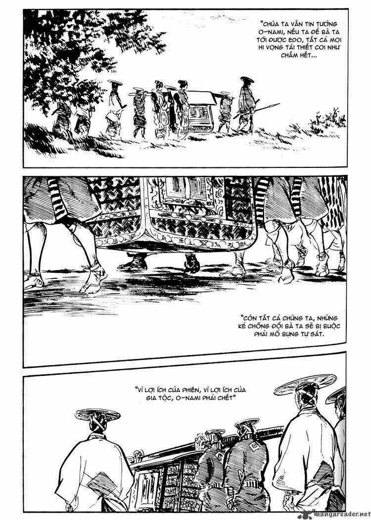 Lone Wolf And Cub - Chapter 60 - Trang 38