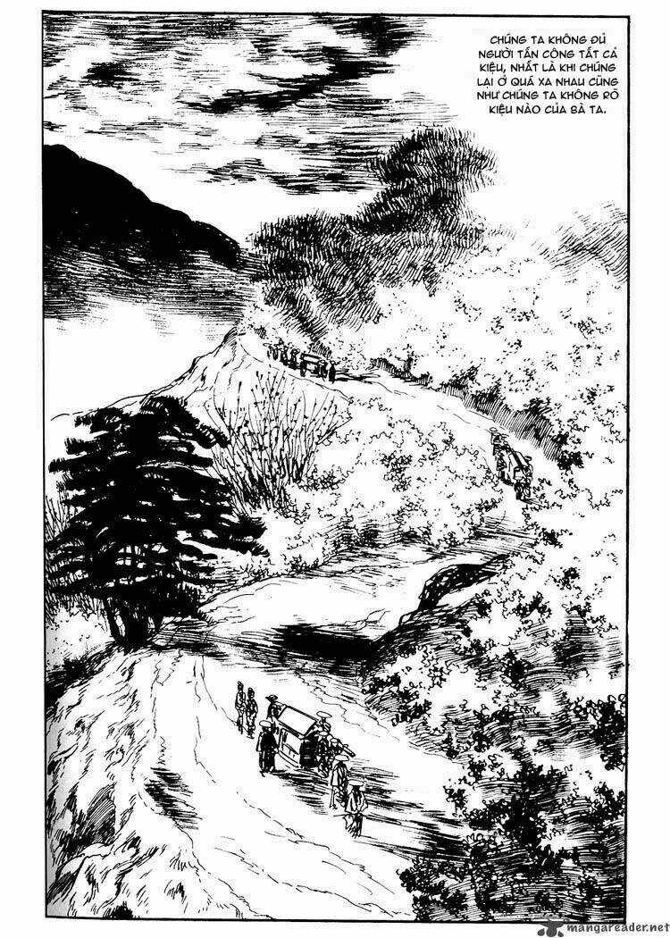 Lone Wolf And Cub - Chapter 60 - Trang 39