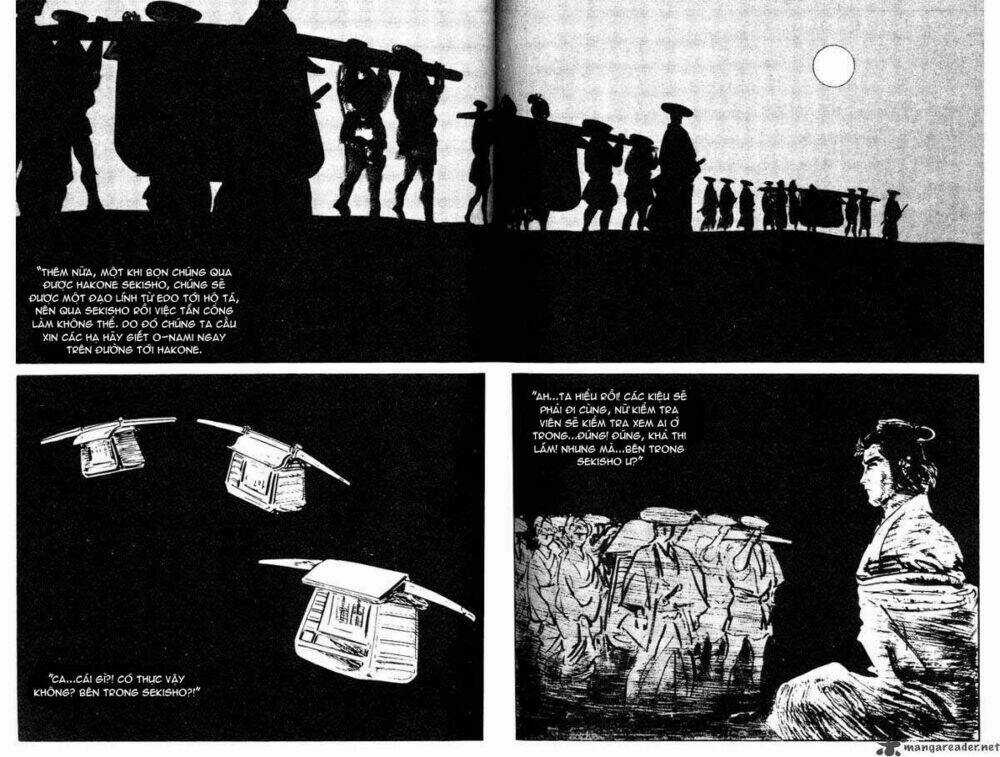 Lone Wolf And Cub - Chapter 60 - Trang 40