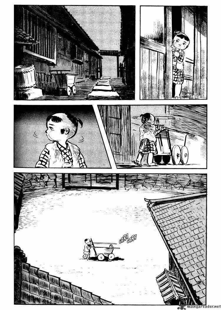 Lone Wolf And Cub - Chapter 60 - Trang 42
