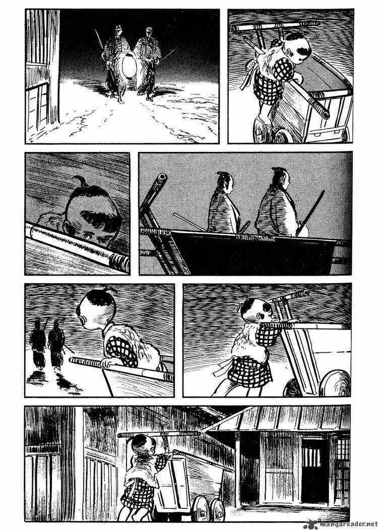 Lone Wolf And Cub - Chapter 60 - Trang 43