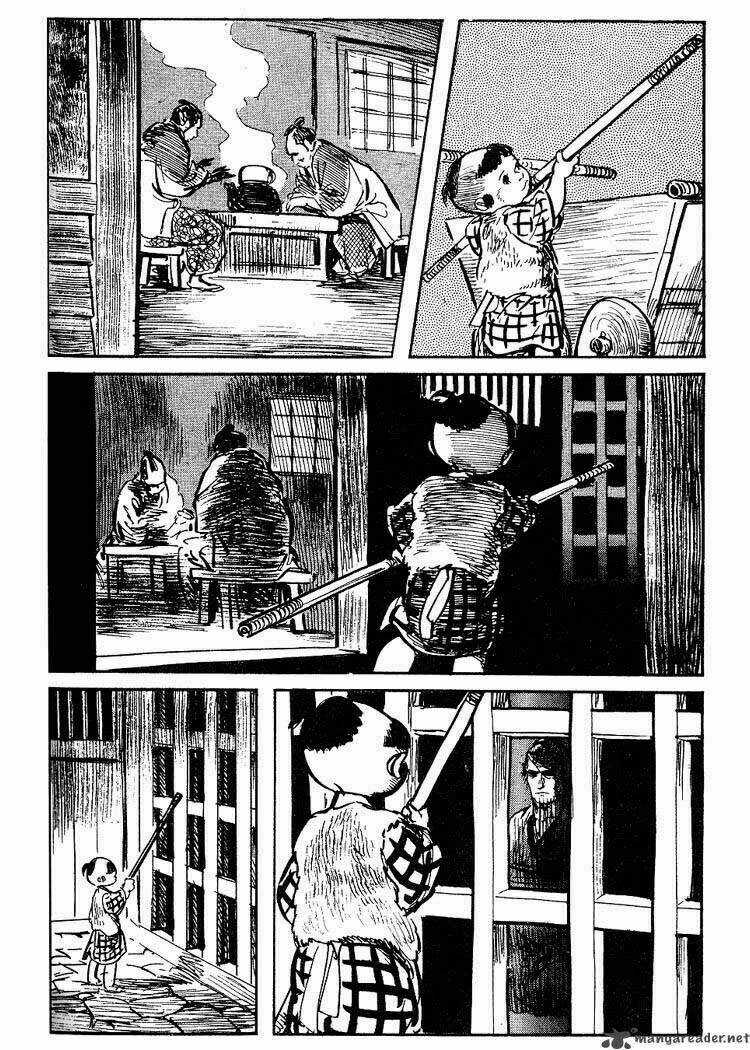 Lone Wolf And Cub - Chapter 60 - Trang 44
