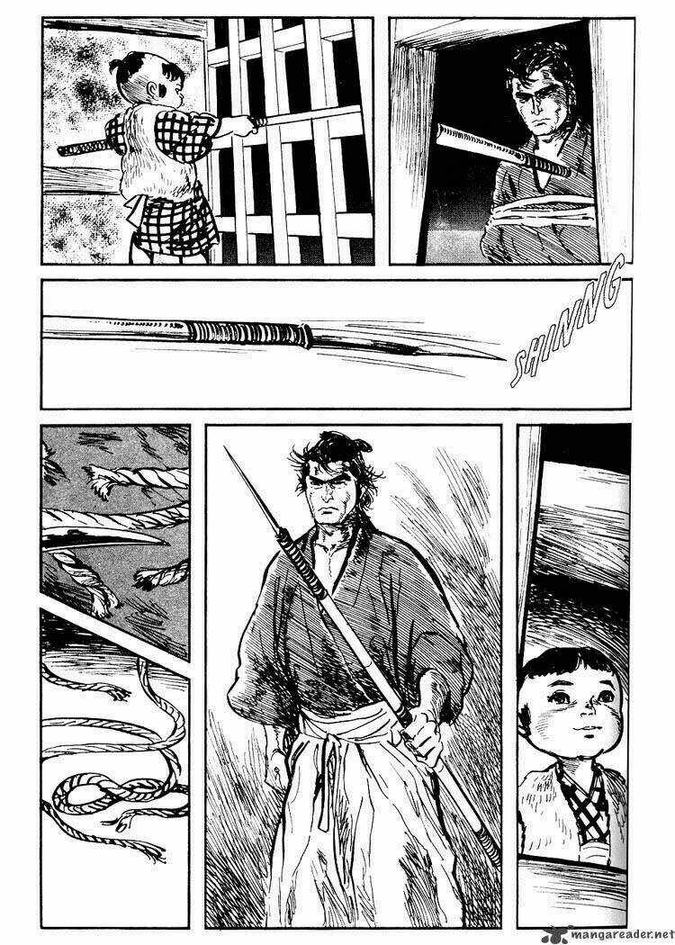 Lone Wolf And Cub - Chapter 60 - Trang 45