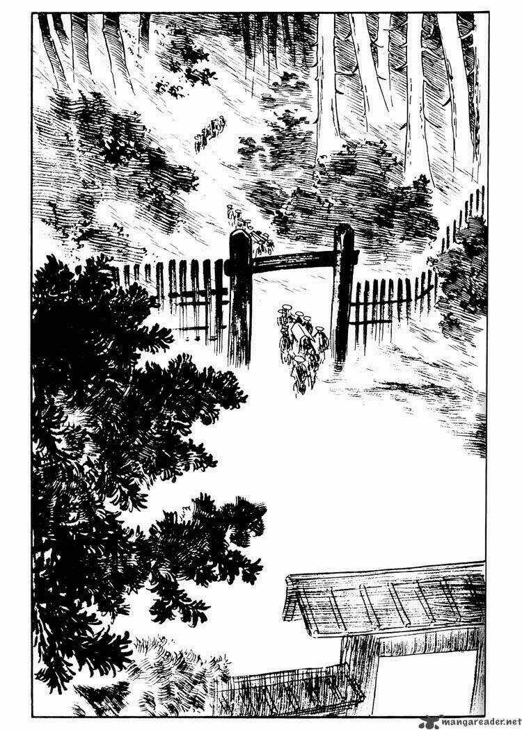 Lone Wolf And Cub - Chapter 60 - Trang 47
