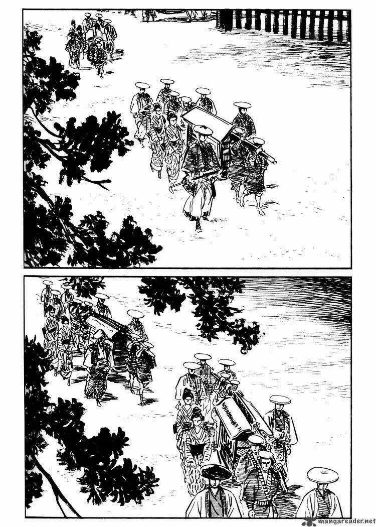 Lone Wolf And Cub - Chapter 60 - Trang 48