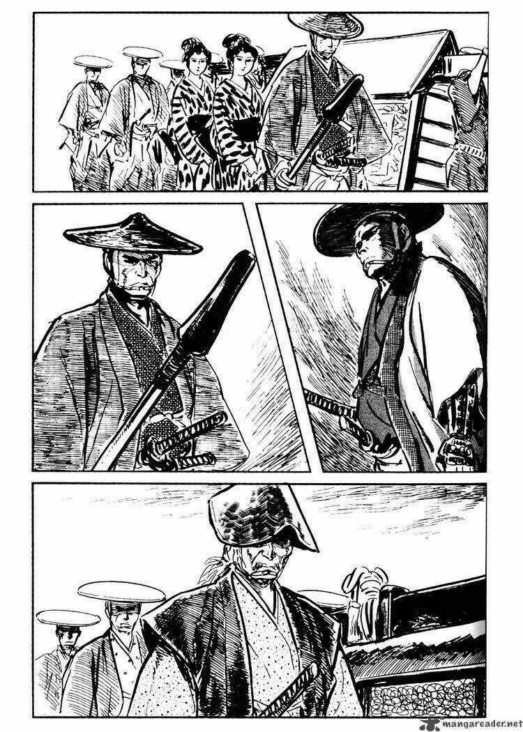 Lone Wolf And Cub - Chapter 60 - Trang 49
