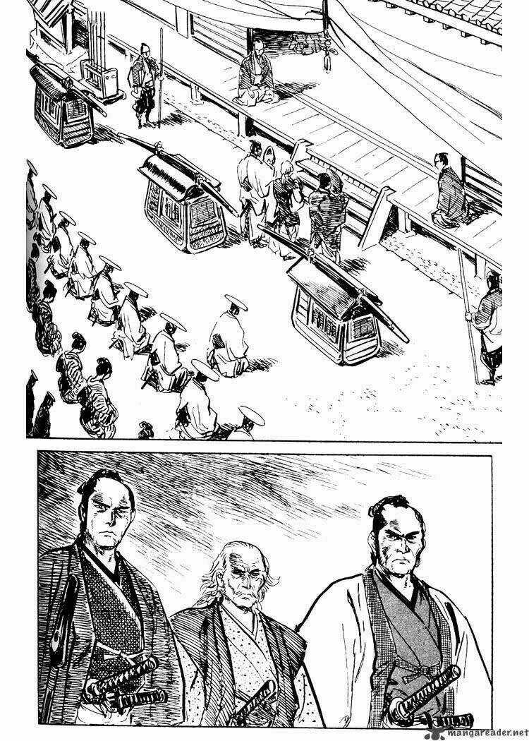 Lone Wolf And Cub - Chapter 60 - Trang 50