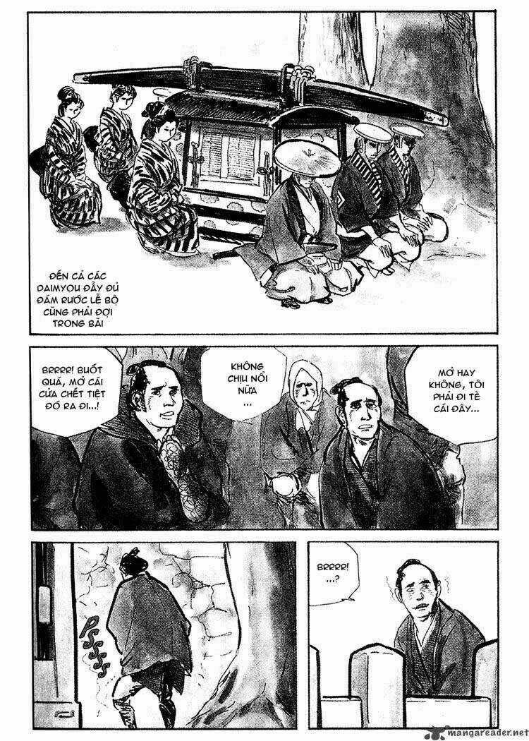 Lone Wolf And Cub - Chapter 60 - Trang 6