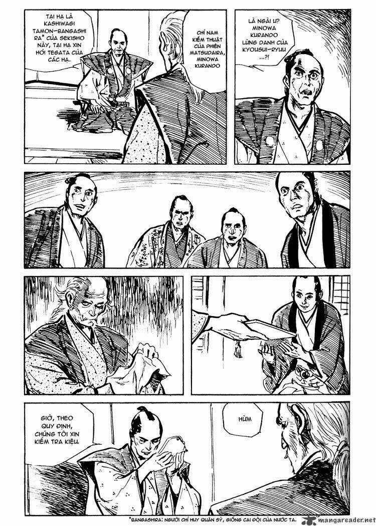 Lone Wolf And Cub - Chapter 60 - Trang 51