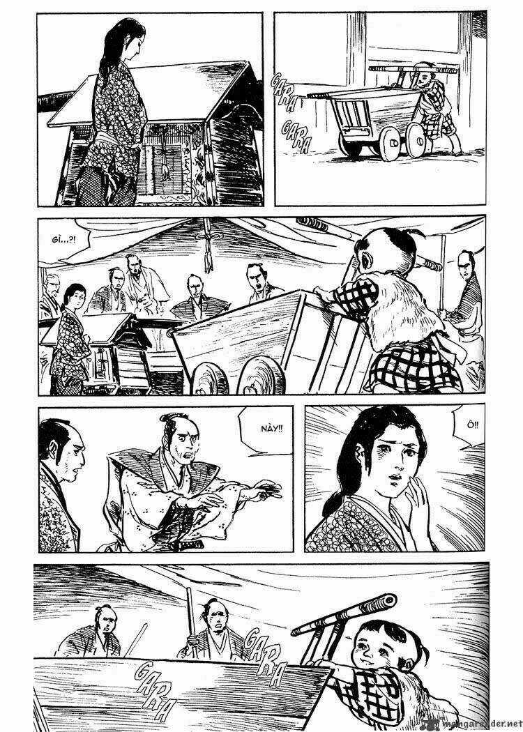 Lone Wolf And Cub - Chapter 60 - Trang 53