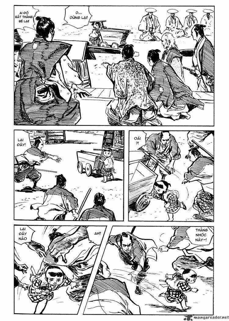 Lone Wolf And Cub - Chapter 60 - Trang 54