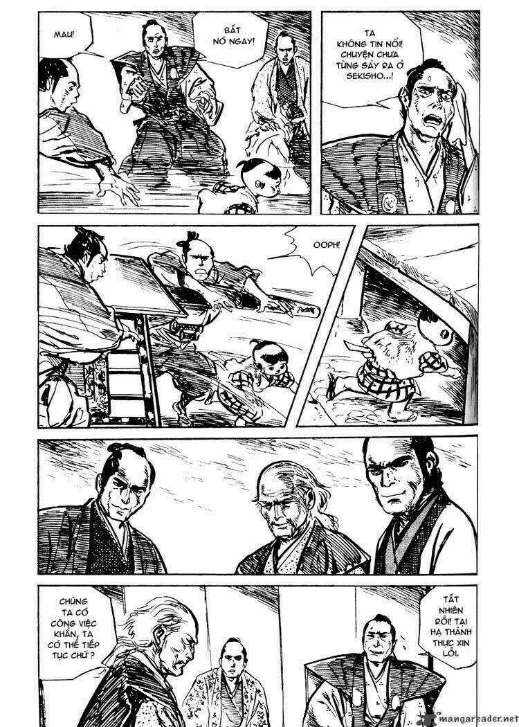 Lone Wolf And Cub - Chapter 60 - Trang 55