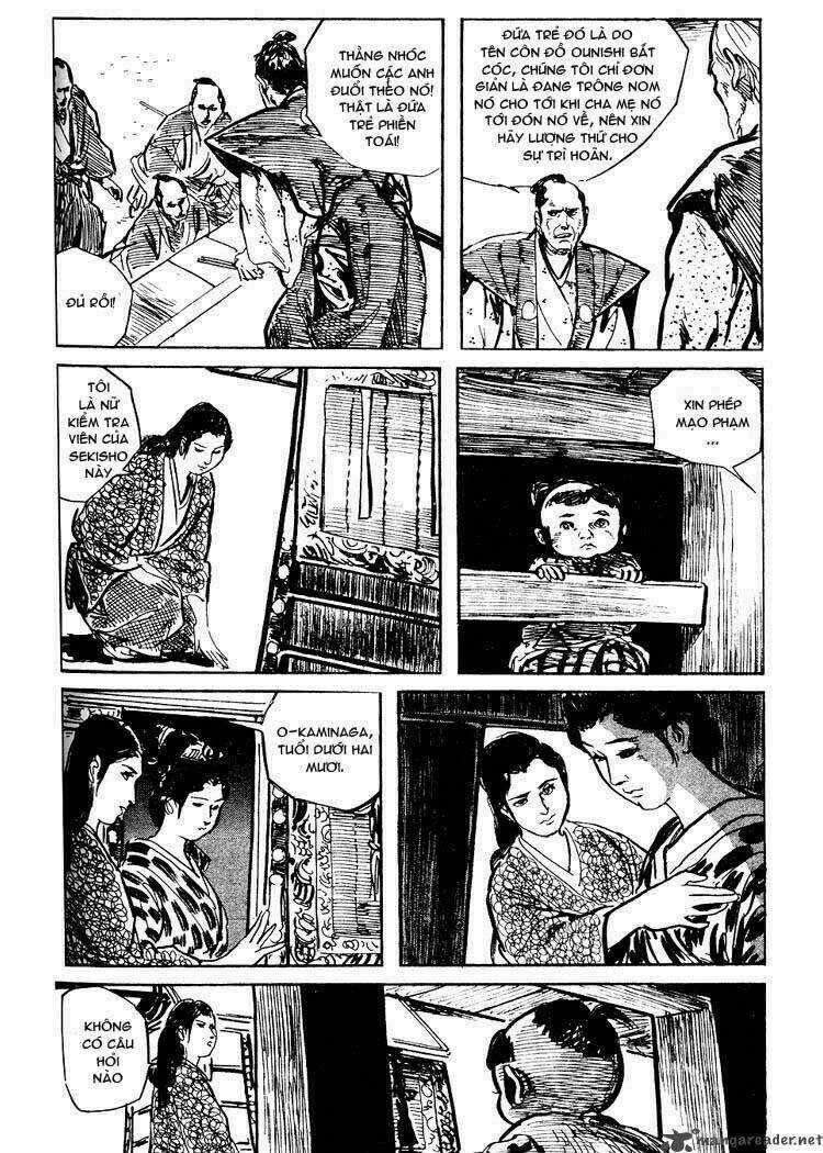 Lone Wolf And Cub - Chapter 60 - Trang 56
