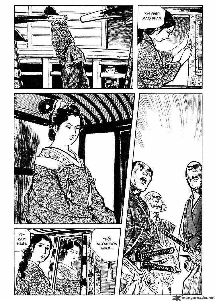 Lone Wolf And Cub - Chapter 60 - Trang 57