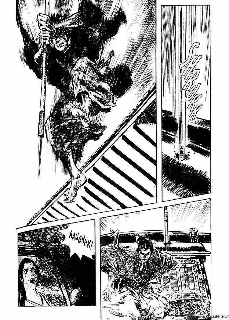 Lone Wolf And Cub - Chapter 60 - Trang 58