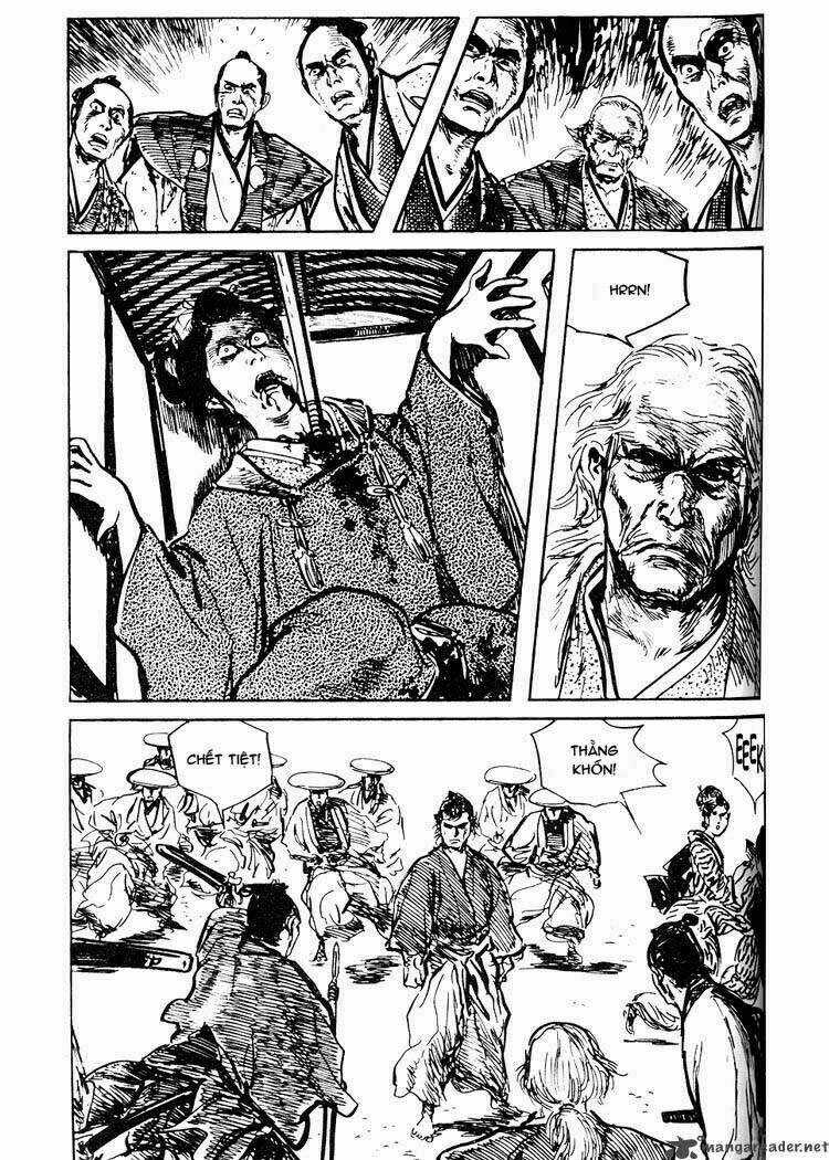 Lone Wolf And Cub - Chapter 60 - Trang 59