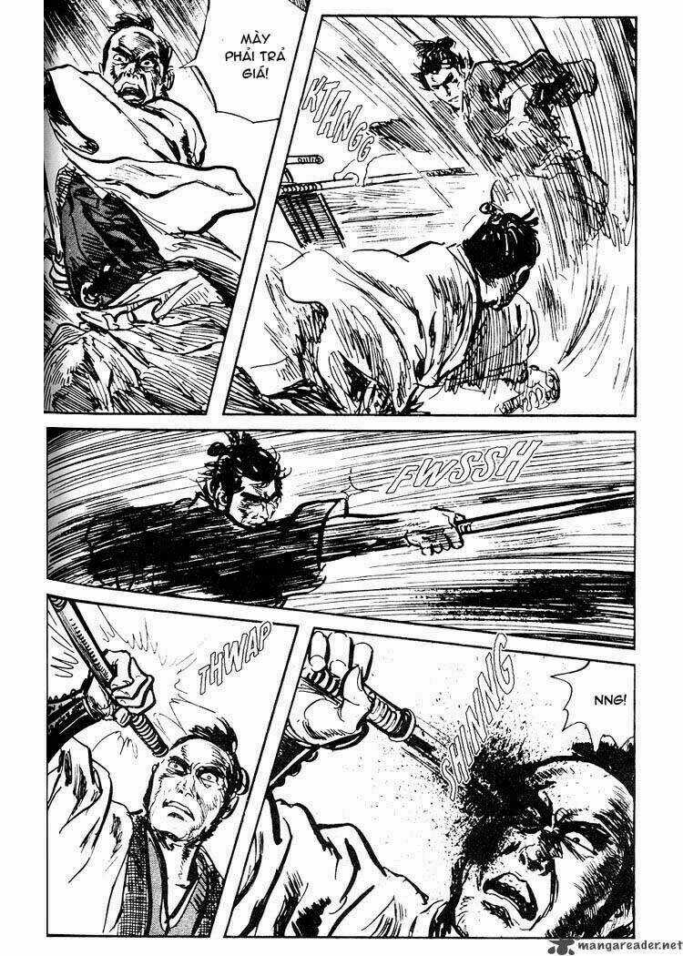 Lone Wolf And Cub - Chapter 60 - Trang 60