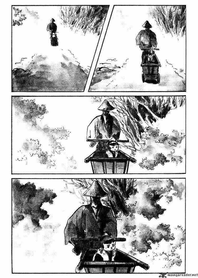Lone Wolf And Cub - Chapter 60 - Trang 7