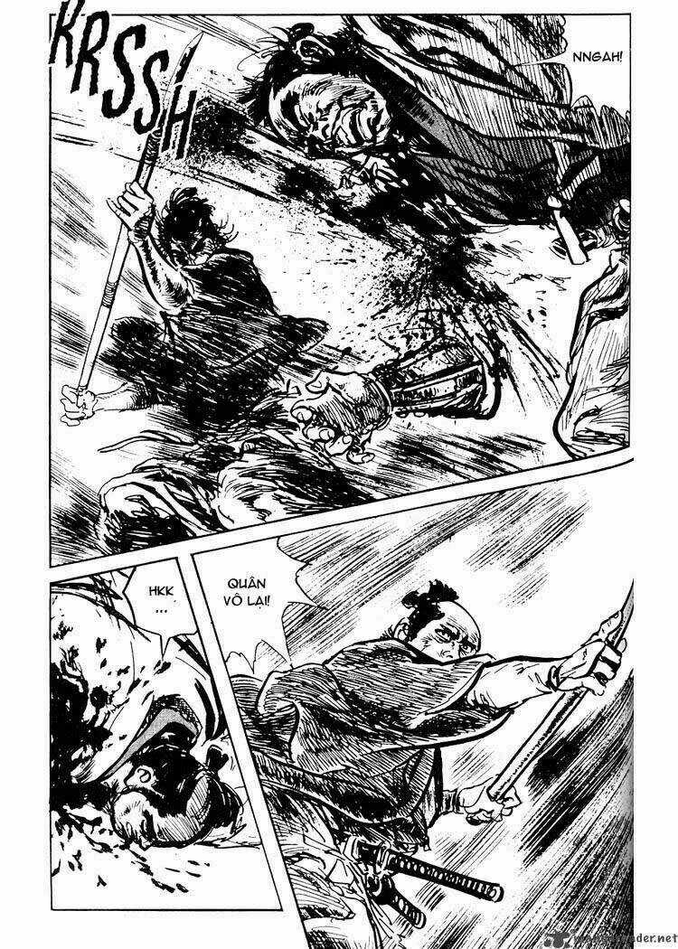 Lone Wolf And Cub - Chapter 60 - Trang 61