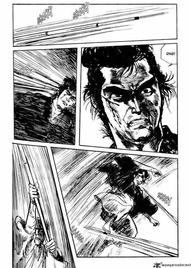 Lone Wolf And Cub - Chapter 60 - Trang 62
