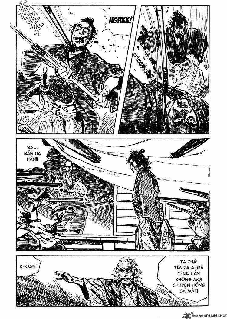 Lone Wolf And Cub - Chapter 60 - Trang 63