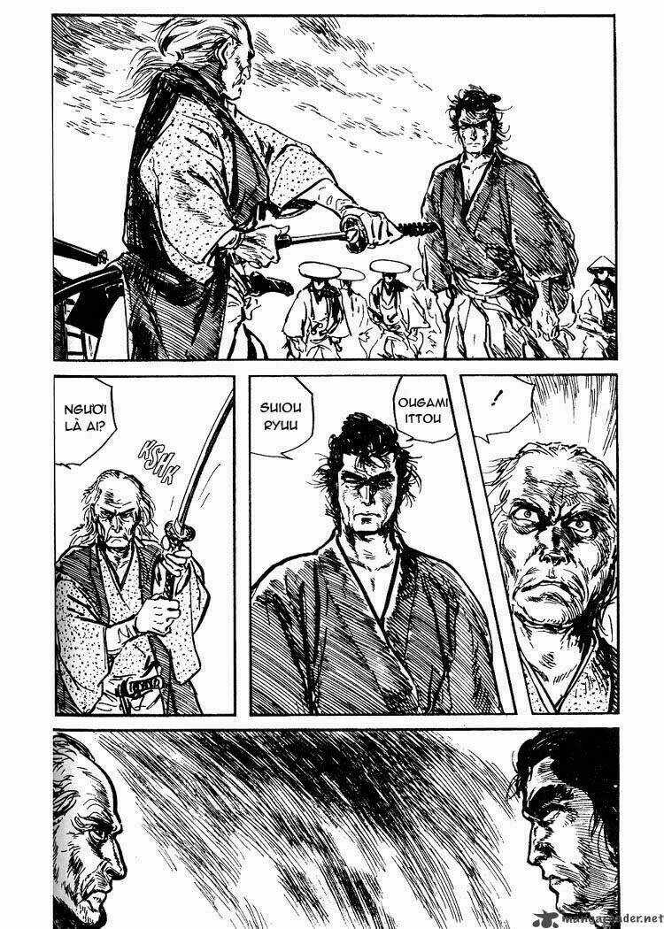 Lone Wolf And Cub - Chapter 60 - Trang 64