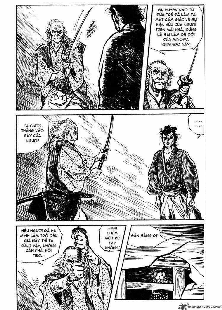 Lone Wolf And Cub - Chapter 60 - Trang 65