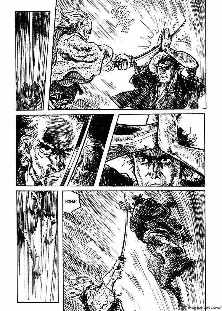 Lone Wolf And Cub - Chapter 60 - Trang 66