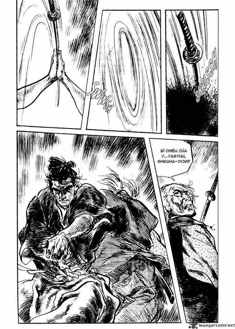 Lone Wolf And Cub - Chapter 60 - Trang 67