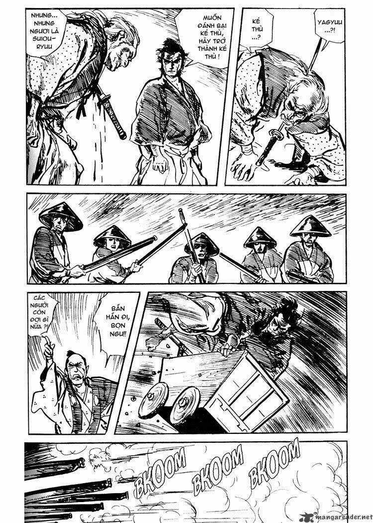 Lone Wolf And Cub - Chapter 60 - Trang 68