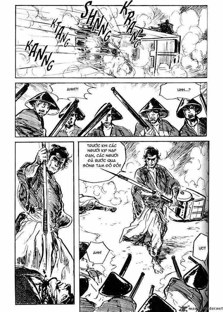 Lone Wolf And Cub - Chapter 60 - Trang 69