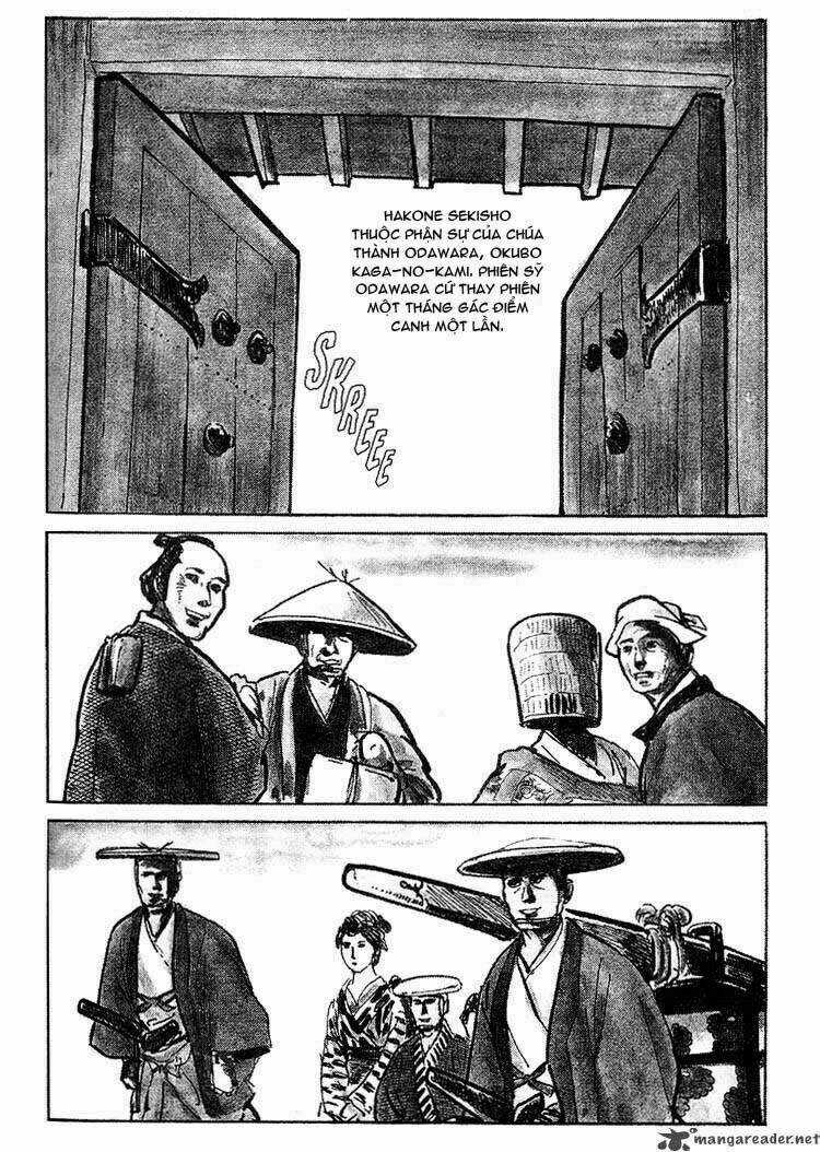 Lone Wolf And Cub - Chapter 60 - Trang 8