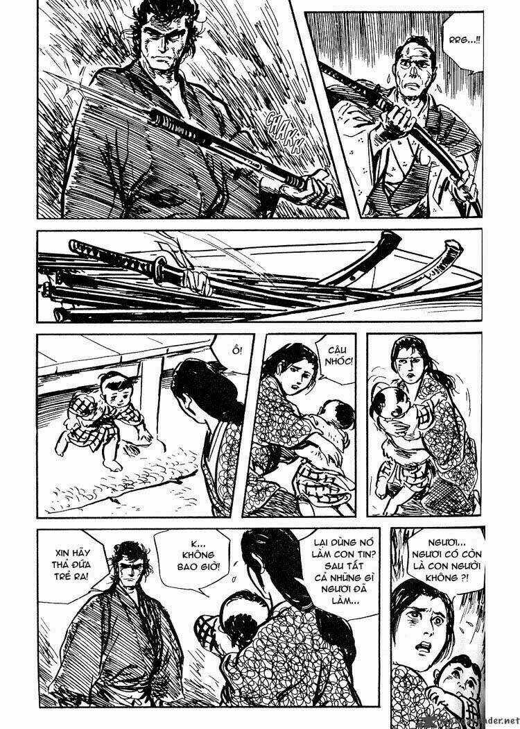 Lone Wolf And Cub - Chapter 60 - Trang 71