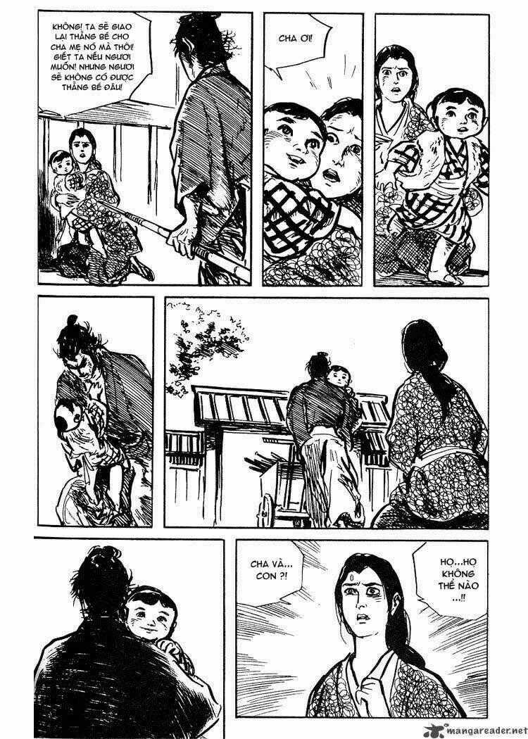 Lone Wolf And Cub - Chapter 60 - Trang 72