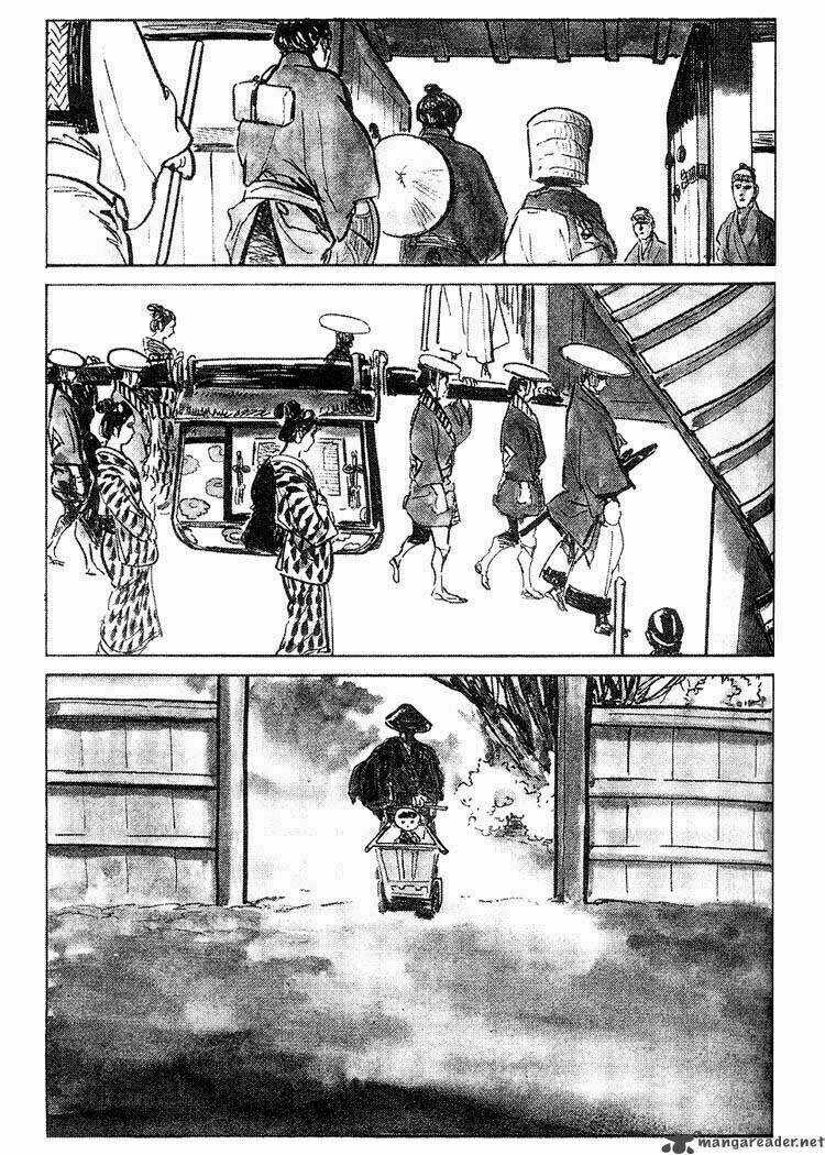Lone Wolf And Cub - Chapter 60 - Trang 9
