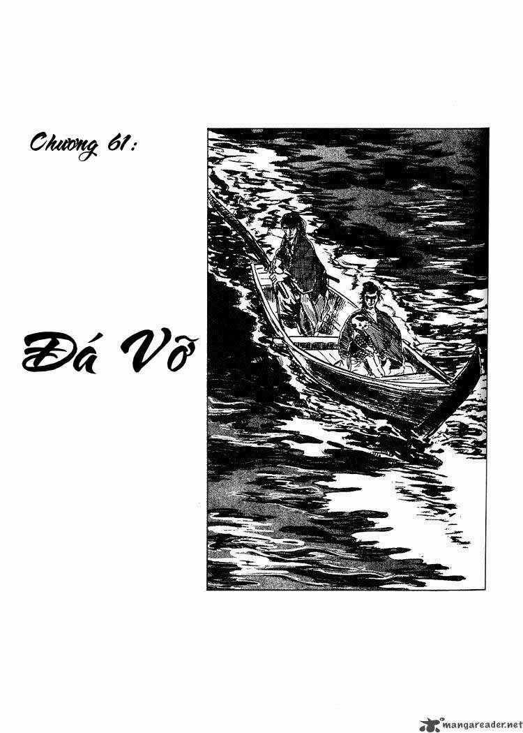 Lone Wolf And Cub - Chapter 61 - Trang 2