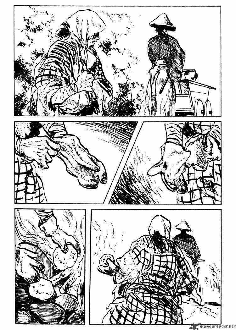 Lone Wolf And Cub - Chapter 61 - Trang 11