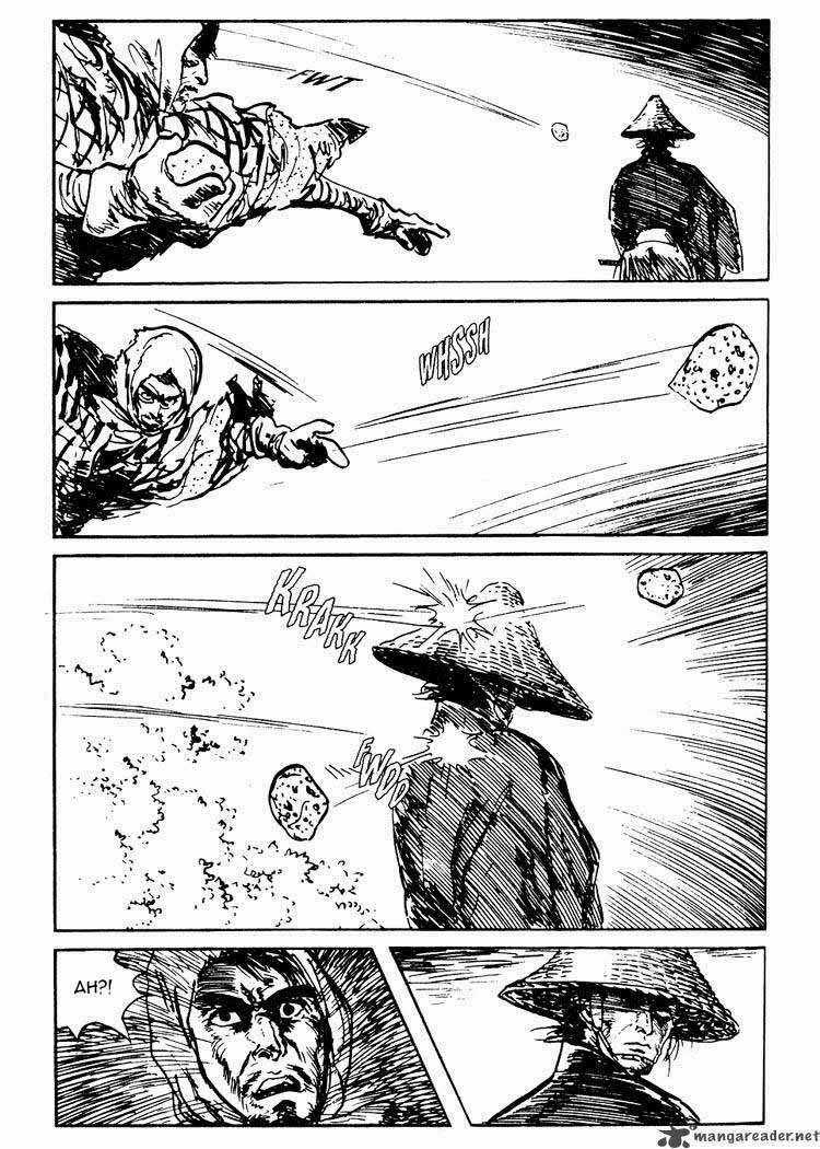 Lone Wolf And Cub - Chapter 61 - Trang 12