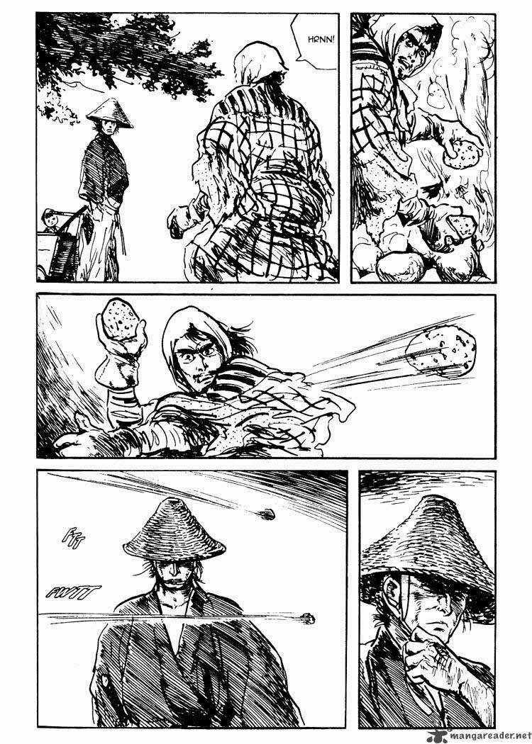 Lone Wolf And Cub - Chapter 61 - Trang 13