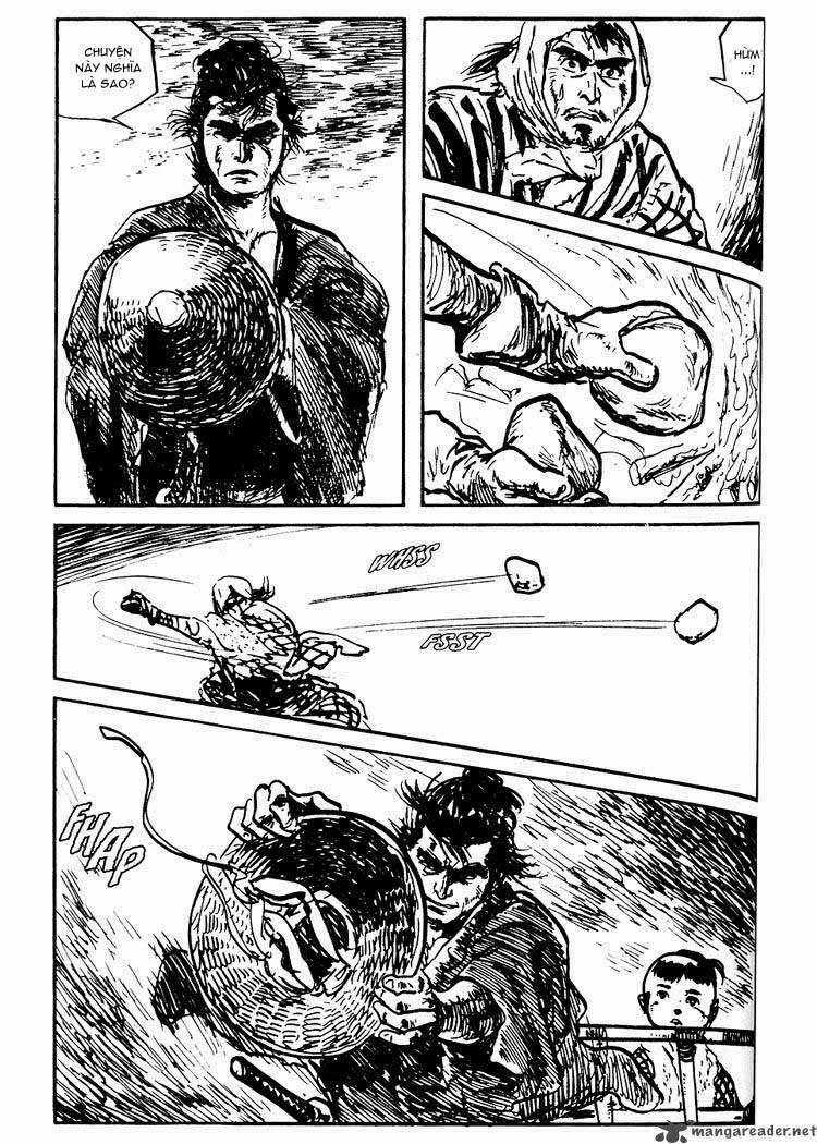 Lone Wolf And Cub - Chapter 61 - Trang 14