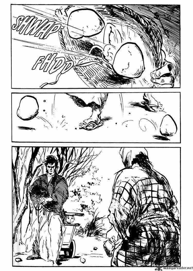 Lone Wolf And Cub - Chapter 61 - Trang 15