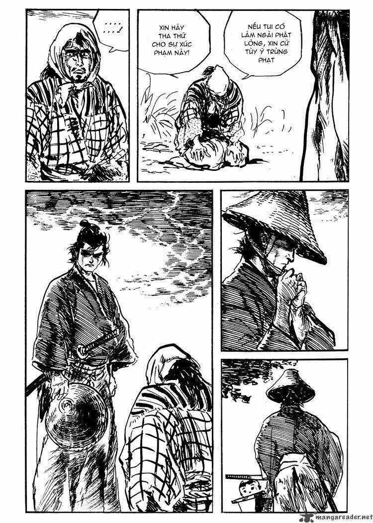 Lone Wolf And Cub - Chapter 61 - Trang 16