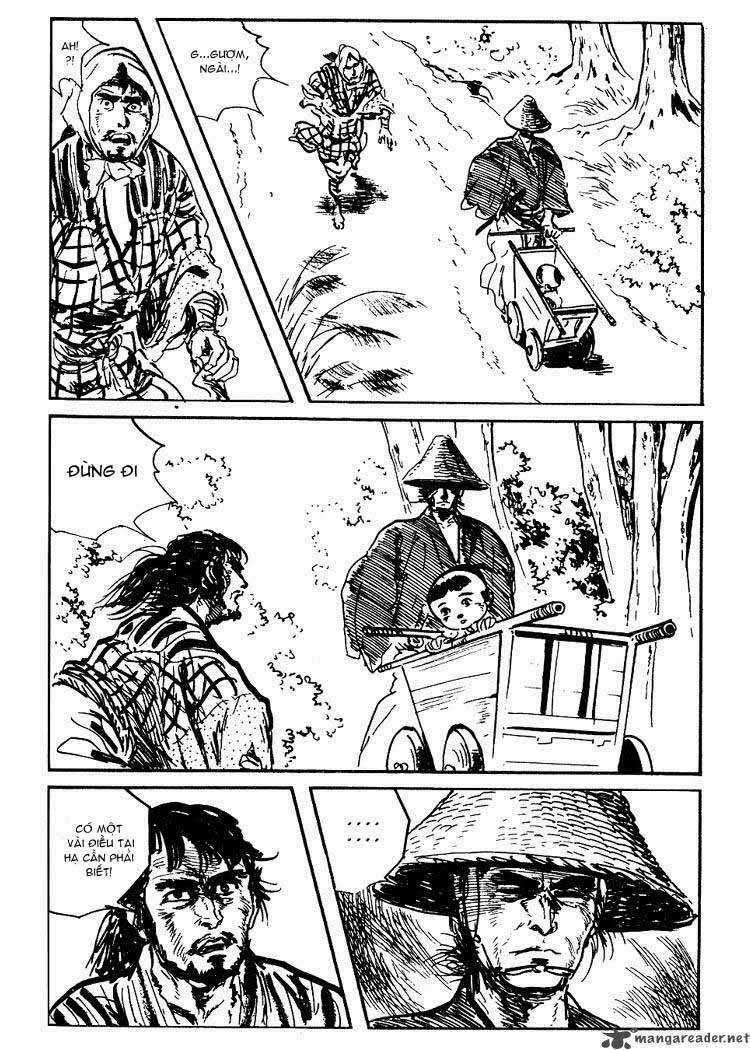 Lone Wolf And Cub - Chapter 61 - Trang 17